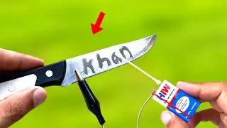 Simple Tech Battery Draws on Metal