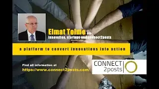 connect2posts _ Elmar Toime on innovation, startups & connect2posts