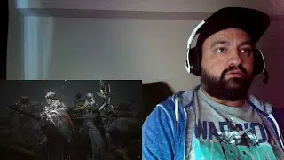 Chrono Odyssey - Official Trailer | State of Unreal 2024 - Reaction