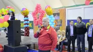 Александр Скоробогатов - «Мой выбор спорт»!