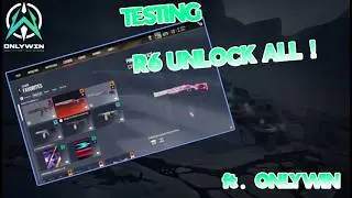 Fastest Way To Unlock Black Ice....! ft. OnlyWin R6 Unlock All