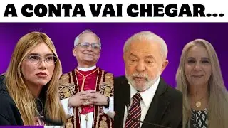 Paranormal Tania Macedo traz novas previsões, fala sobre o Papa e o IN SS