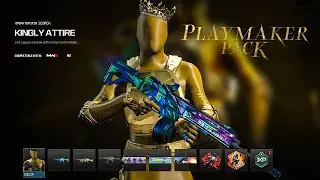 PLAYMAKER PACK -  STORE VIEW - SEASON 5 RELOADED - MW3