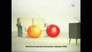 UEFA Champions League 2008 Outro - MasterCard