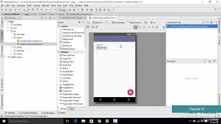 Creating Workout Advisor App Part  1