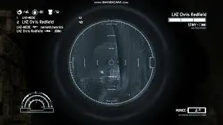 Good kills on lagged server STDM Ruins part 2
