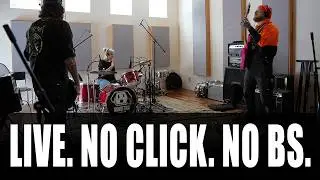 You Can't Record Metal Like This in 2026