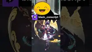 Фурина С1 собрана! #fun #twitchstreamer #shorts #gaming #genshinimpact #furina  #игры