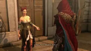 Assassin's Creed Brotherhood (EC) Part 65- Malpractice