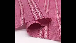 Cotton Dobby Dress Fabric#  New Cotton Dobby Collection from Fabric Hugs