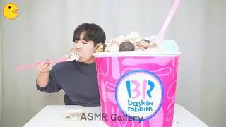 🌟 YaMMoo eats gaint foods- ASMR Gallery
