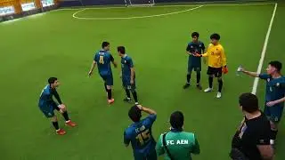 FC AEN  -  СК АМАНАТ