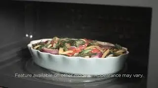 GE's Sensor Cooking Controls