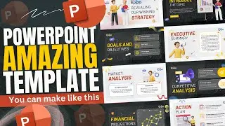 Free PPT Template Slides 