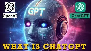 what is chatgpt  Explained with ai | making video with ai