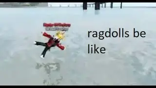 Car Crusher Ragdolls are Funny