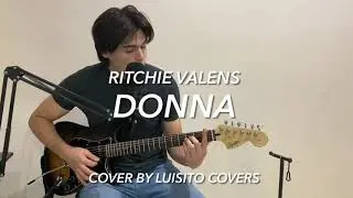 Donna - Ritchie Valens (cover)