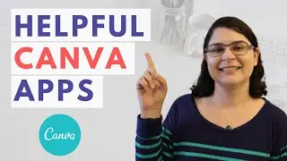 6 Canva Apps for Educators | Bingo, Visual Titles, QR Codes, & More...