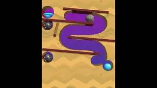 Dig This (Dig It) 48-20 Rock Solid Walkthrough Level 48 Solution