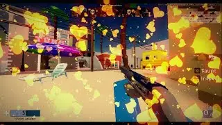A Chill Montage...(Roblox Arsenal)