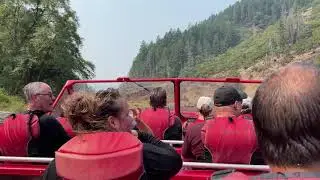 Rogue River - Jerry’s Jet Boat Rides- 6 hour trip