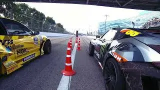 stance