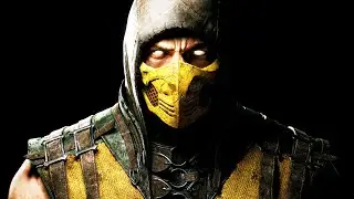 Mortal Kombat X - Full Gameplay/60fps/Sem Comentários (No Commentary)