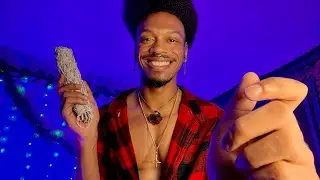 ASMR: Releasing Blockages While You Sleep (Laying Down POV) 📿