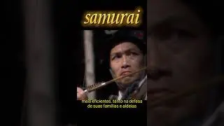 Samurai e o Arco e Flecha 