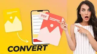 How To Convert Images to PDF on Android 2025 📱 | Easy Step-by-Step Guide 📄