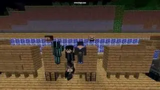 Minecraft сервер открыт от Kemsi™MrKirita MrWolf