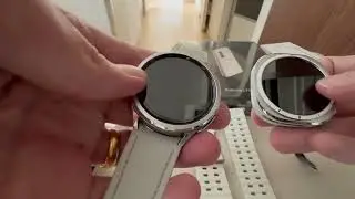 Unboxing Samsung Galaxy Watch ultra | titanium white | 🇸🇬