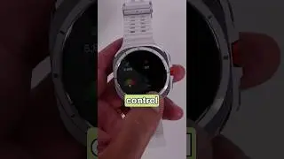 The BEST way to use the Galaxy Watch Ultra #samsungtips #samsungshorts #sammobile #shorts
