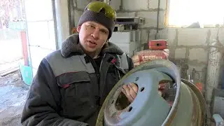 Пескоструй в гараж
