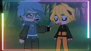 Snowman (meme) with friends 🍃