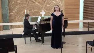 Saint-Saens: Mon coeur s'ouvre a ta voix - Seeli Toivio