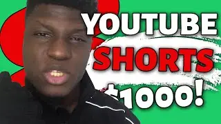 How To Make Money With YouTube SHORTS (EASY METHOD) 2022!