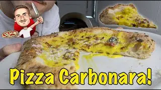 Meine Pizza Carbonara! | PizzaParty Ardore | Giovanni‘s Küche
