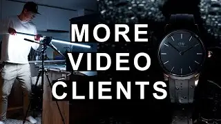 How to get Clients for your Videography Business in 2022