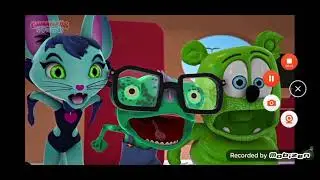 Gummy Bear Screaming