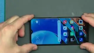 Xiaomi Redmi 9T Hard Reset