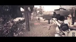 Warface:Movie CheyTac M200