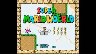 Make a Wish Stars Edition's Moon - Super Mario WoERld