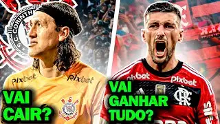 Os PIORES e os MELHORES times do Brasil