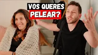La comunicación en la pareja es lo mas importante (ft DARIO ORSI)