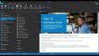 Sage 100 DSD Enhancement S458 - SO-1458 S/O Line Discount Posting to General Ledger