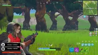 Нарезка со стримов Терри IFortniteI #5