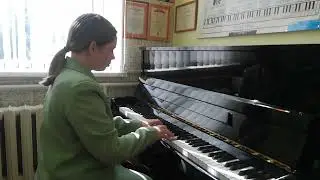 В. Коровицын "Серенада", исп. Аладина Александра
