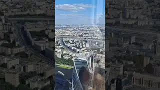 300 метров над землей Москва Сити