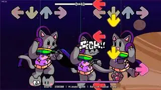 Friday Night Funkin Vs NyanCat Android / Drake